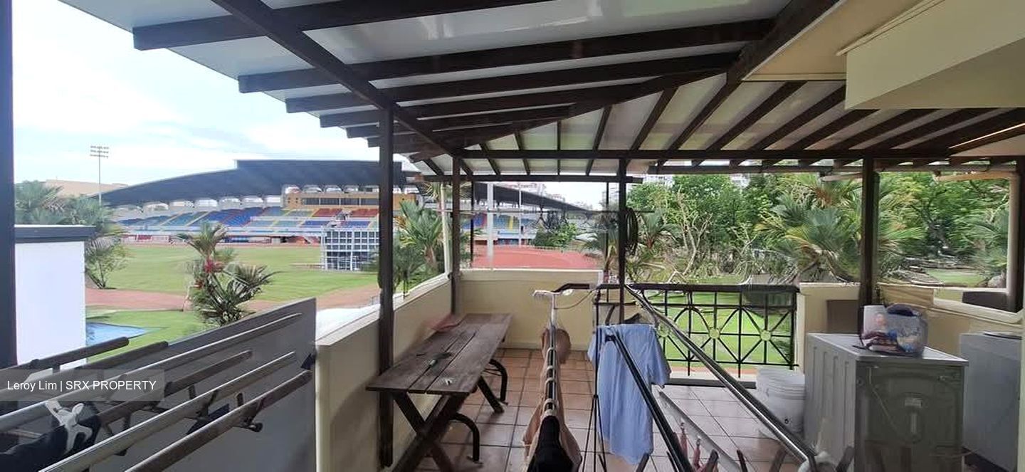 Villa Verde (D23), Terrace #597416011